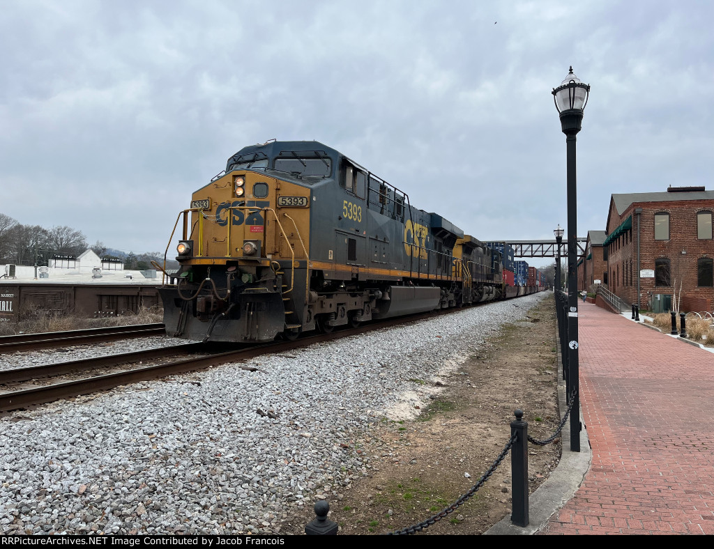 CSX 5393
